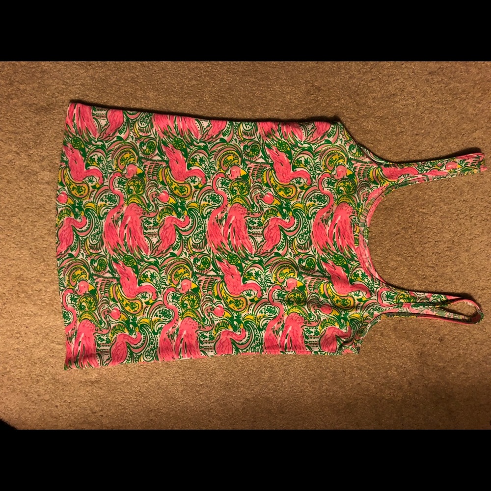 Lily pulitzer tank